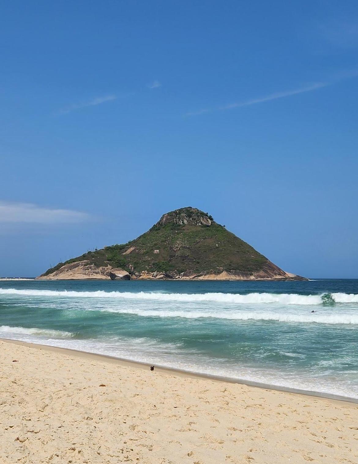 Conheca As Praias Do Rj - Recreio Dos Bandeirantes Apartamento