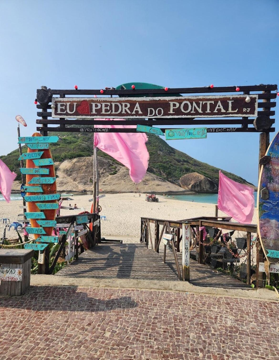 Conheca As Praias Do Rj - Recreio Dos Bandeirantes
