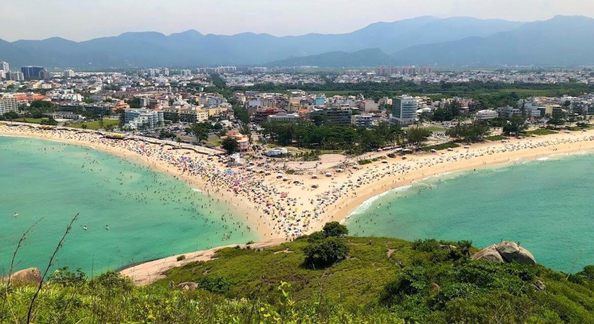 Conheca As Praias Do Rj - Recreio Dos Bandeirantes Apartamento *