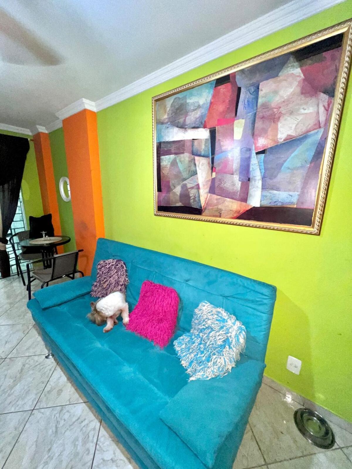 Apartamento Conheca As Praias Do Rj - Recreio Dos Bandeirantes *