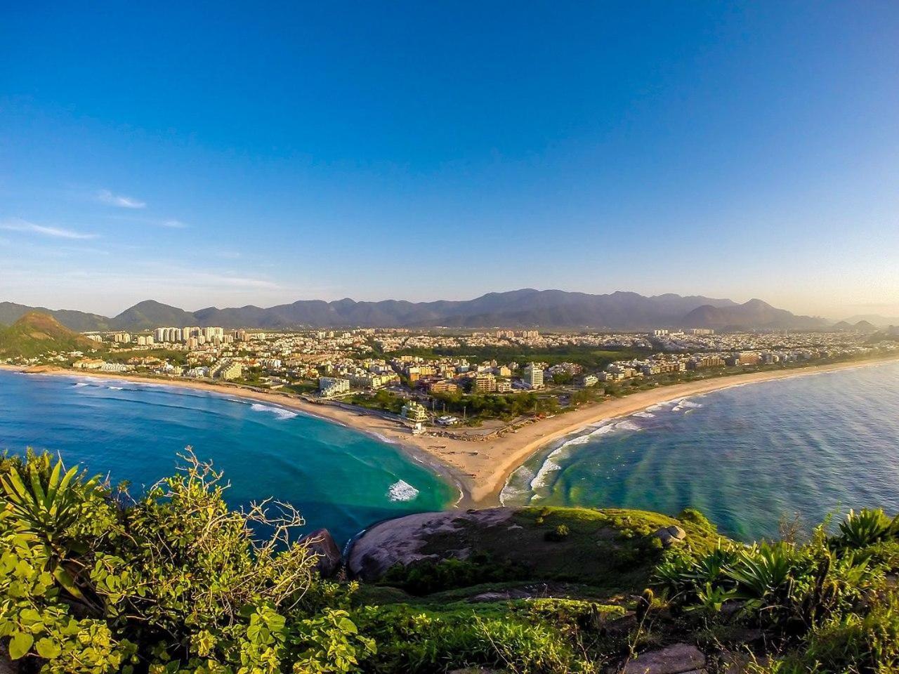 Conheca As Praias Do Rj - Recreio Dos Bandeirantes Apartamento